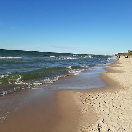 Pensjonat Nad Stawem Sarbinowo Exteriér fotografie