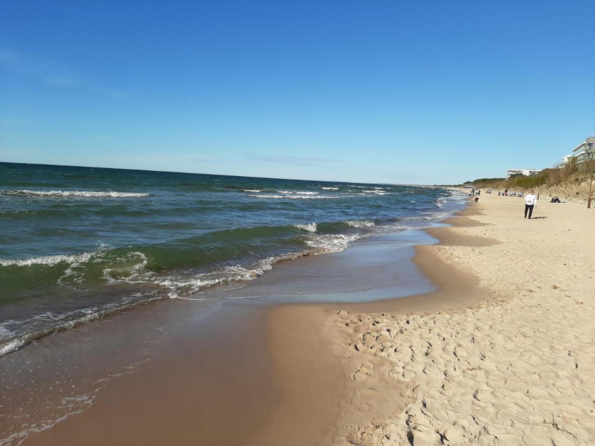 Pensjonat Nad Stawem Sarbinowo Exteriér fotografie
