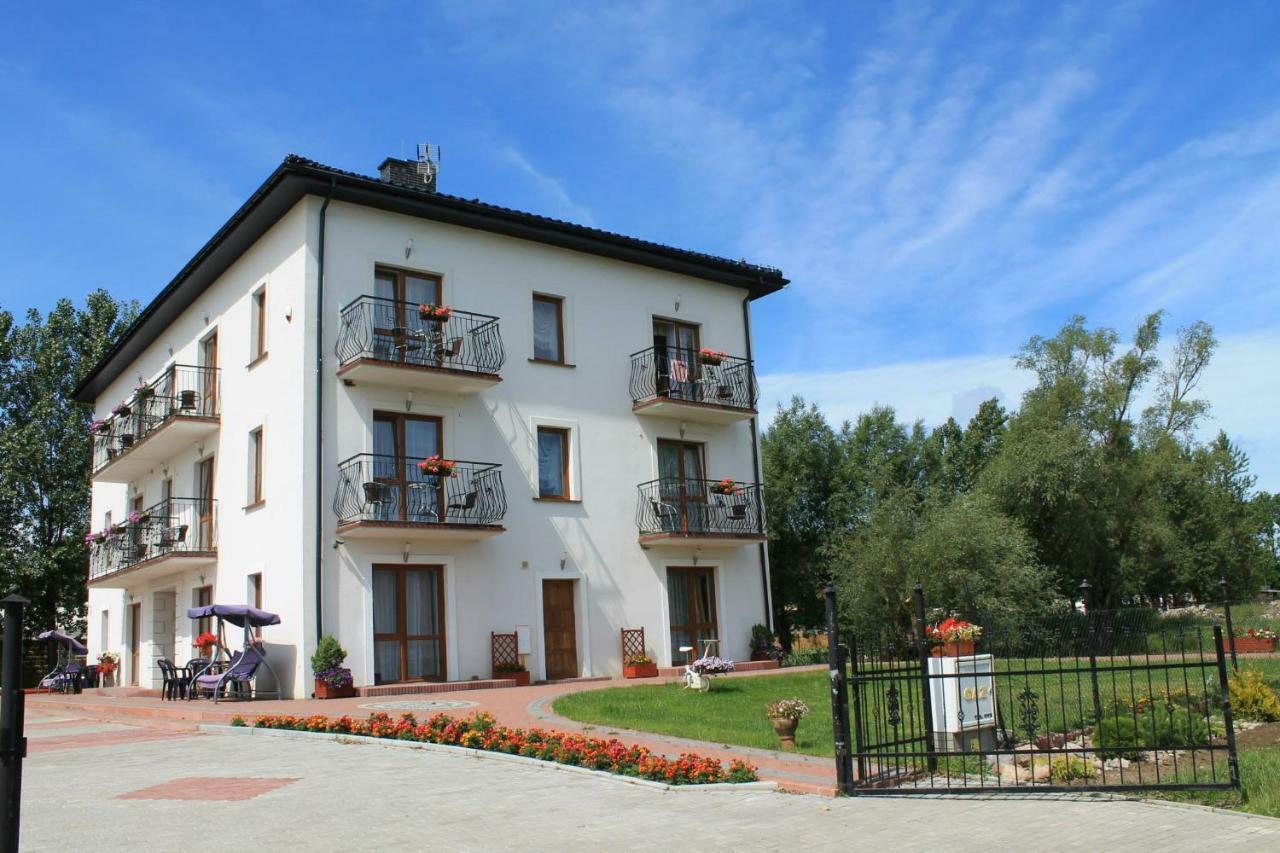 Pensjonat Nad Stawem Sarbinowo Exteriér fotografie
